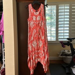 Brand new Tolani dress, never worn.  Bought from Sundance catalog.